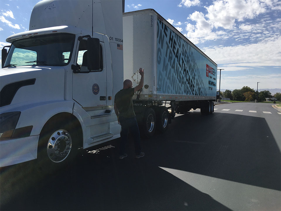 Commercial Drivers License Class A