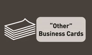 Other Business Cards