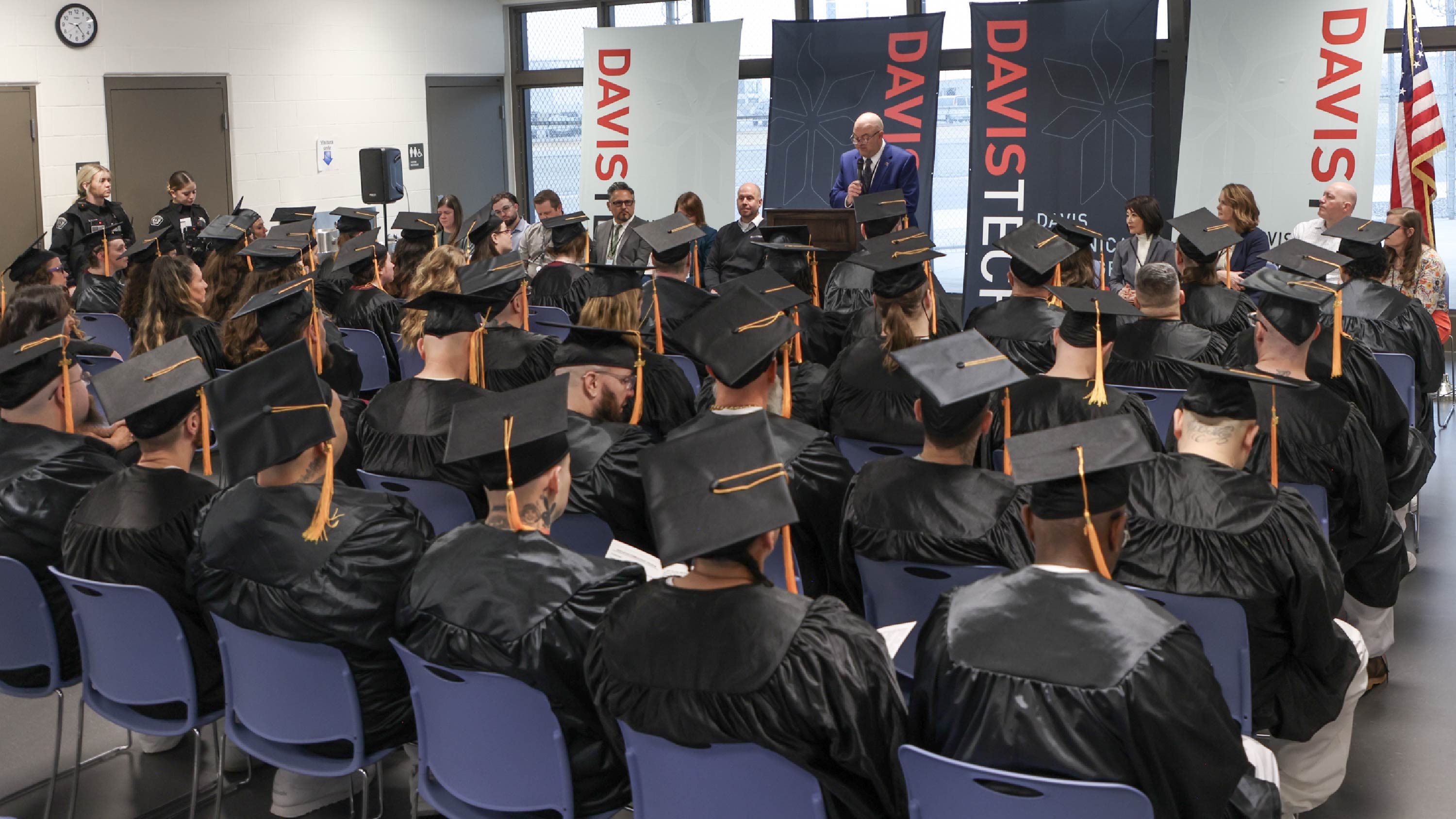 photo: Reshaping Futures at the Utah Department of Corrections