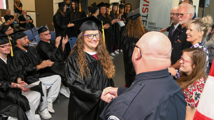 Honoring the Accomplishments of Our UDC Graduates