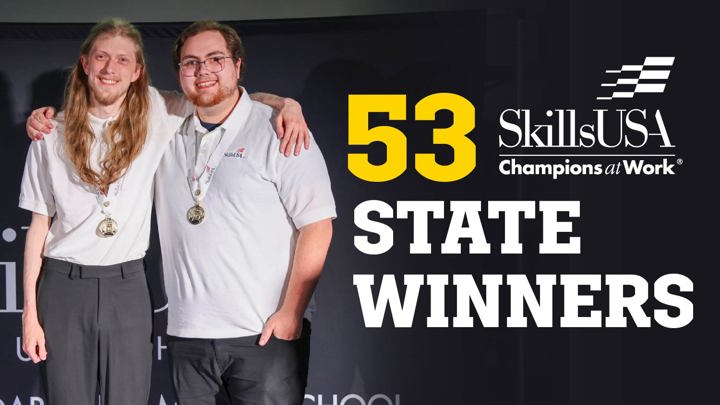 Our Students have Skills!