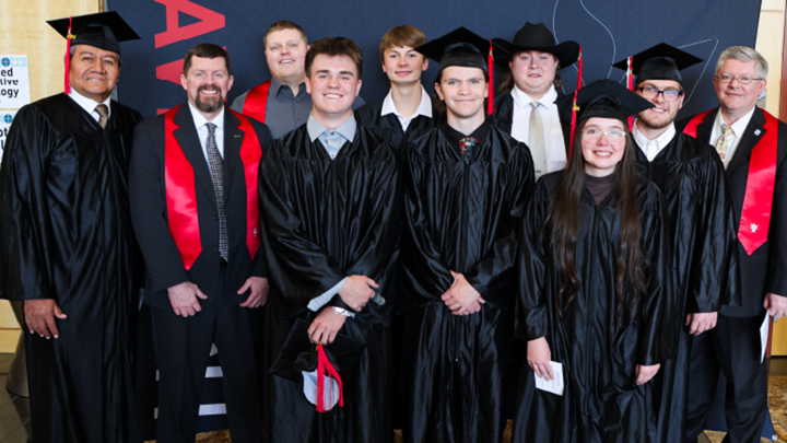 2024 Spring Graduation