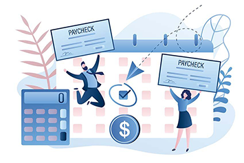 Payroll Deductions graphic