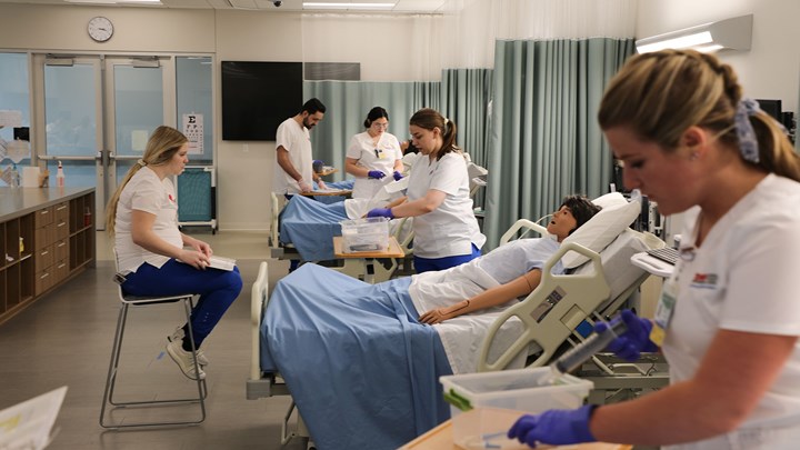 Practical Nurse