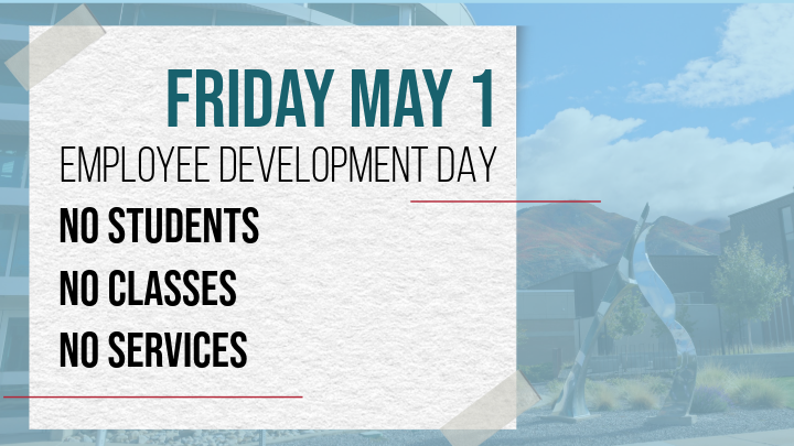 Employee Development Day 050126