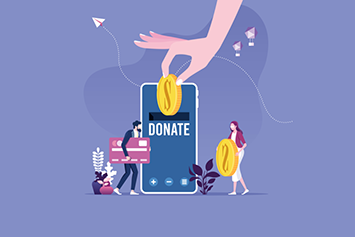 In-Kind Donations graphic